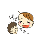あかちゃんだもの。（個別スタンプ：39）
