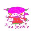 Flowerchan of the engel（個別スタンプ：1）