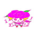 Flowerchan of the engel（個別スタンプ：14）