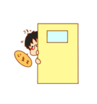 大学講師まっちゃん（個別スタンプ：1）