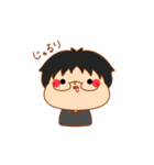 大学講師まっちゃん（個別スタンプ：34）