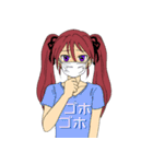 Tシャツメッセンジャー 日常会話編（個別スタンプ：39）