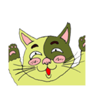 猫のカンタ（個別スタンプ：16）