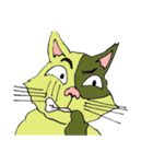猫のカンタ（個別スタンプ：29）