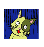 猫のカンタ（個別スタンプ：30）