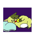 猫のカンタ（個別スタンプ：31）