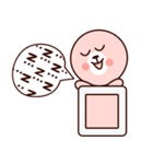 うざピンク（個別スタンプ：30）