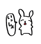 ふきだしメッセージスタンプ（個別スタンプ：2）