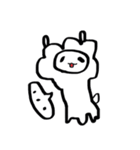 ふきだしメッセージスタンプ（個別スタンプ：40）