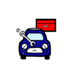 くるまdeとーく（個別スタンプ：20）