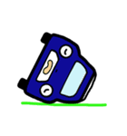 くるまdeとーく（個別スタンプ：23）