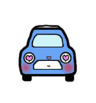 くるまdeとーく（個別スタンプ：28）