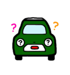 くるまdeとーく（個別スタンプ：31）