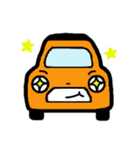 くるまdeとーく（個別スタンプ：37）