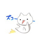 もちもちねこねこ（個別スタンプ：30）