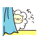 ましゅまろねこ（個別スタンプ：24）