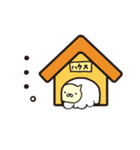 ましゅまろねこ（個別スタンプ：37）