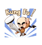 Kung Pao : Kung Fu is Lifelong Adventure（個別スタンプ：10）