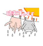 うさぎ兄弟のロッティとラル（個別スタンプ：37）