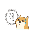 犬VSねこ（個別スタンプ：38）