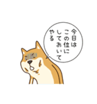 犬VSねこ（個別スタンプ：40）