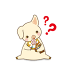 ぴっぐるめ（個別スタンプ：3）