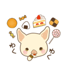ぴっぐるめ（個別スタンプ：8）