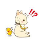 ぴっぐるめ（個別スタンプ：22）