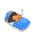 アオのスタンプ（個別スタンプ：34）
