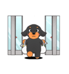 アオのスタンプ（個別スタンプ：37）