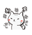 にゃにゃん吉（個別スタンプ：30）