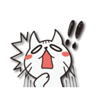 にゃにゃん吉（個別スタンプ：38）