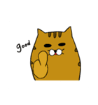 ねこまてぃの日常（個別スタンプ：5）