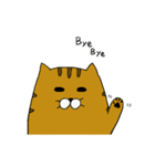 ねこまてぃの日常（個別スタンプ：7）