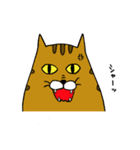 ねこまてぃの日常（個別スタンプ：20）