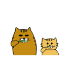 ねこまてぃの日常（個別スタンプ：27）