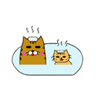 ねこまてぃの日常（個別スタンプ：36）