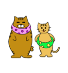 ねこまてぃの日常（個別スタンプ：37）