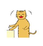 ねこまてぃの日常（個別スタンプ：39）