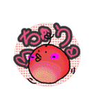 ぽたぽた（個別スタンプ：1）
