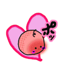ぽたぽた（個別スタンプ：8）