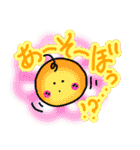 ぽたぽた（個別スタンプ：12）