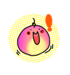 ぽたぽた（個別スタンプ：22）