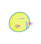 ぽたぽた（個別スタンプ：37）