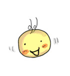 ぽたぽた（個別スタンプ：39）