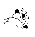 まろパンダ（個別スタンプ：2）