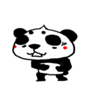 まろパンダ（個別スタンプ：11）