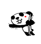 まろパンダ（個別スタンプ：12）