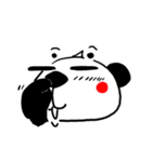 まろパンダ（個別スタンプ：15）