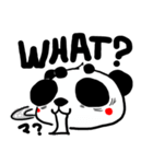 まろパンダ（個別スタンプ：26）